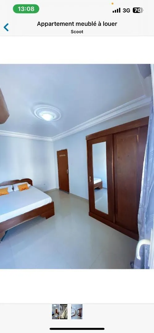 Take Service Dakar Apartment